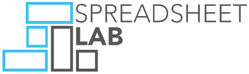 Spreadsheet lab logo